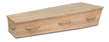 wild eiken kist met houten grepen en vlak deksel.jpg